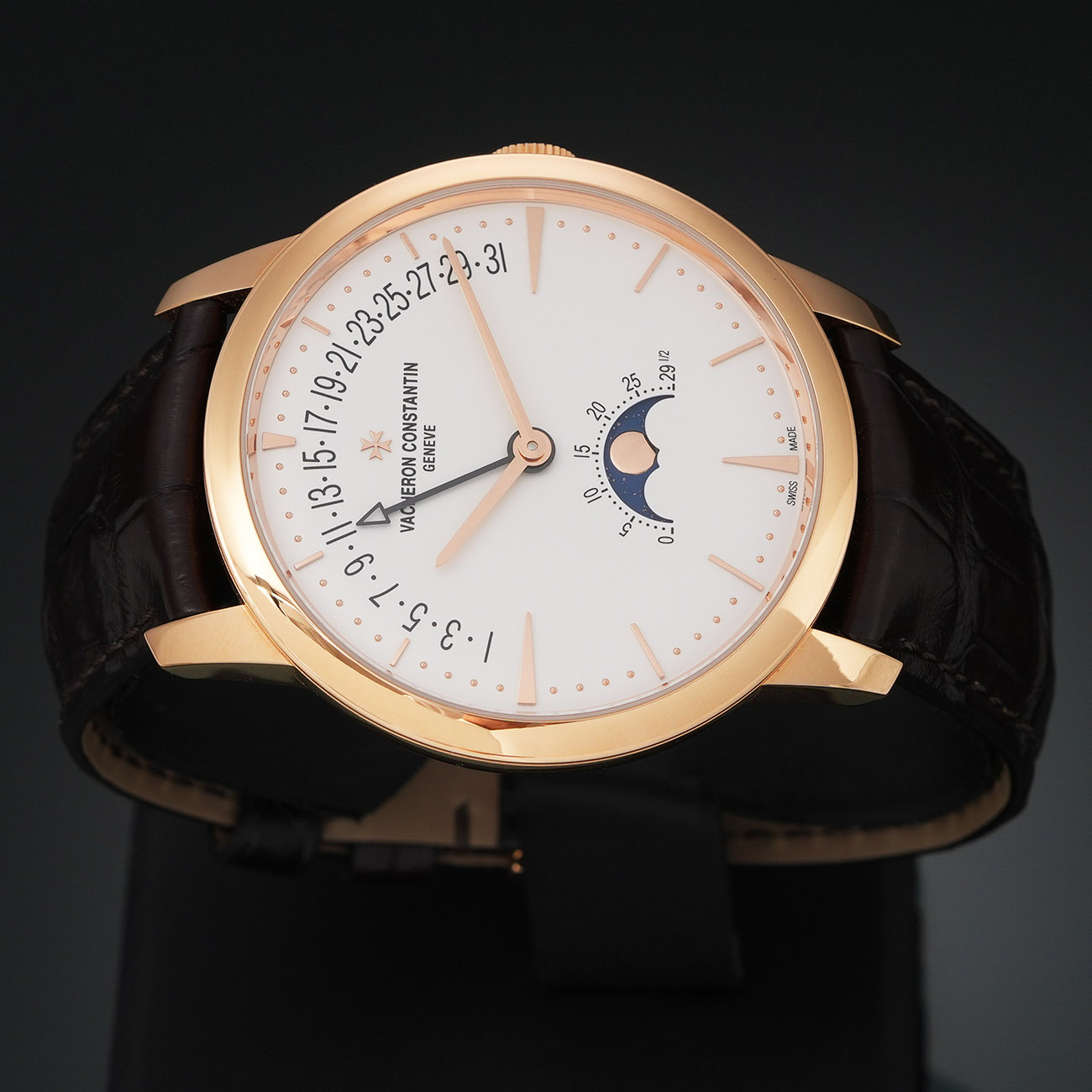 VACHERON CONSTANTIN(USED)바쉐론콘스탄틴 X40R1503 페트리모니 문페이즈